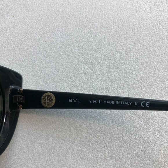 Bvlgari Sunglasses in Green Decorated main image 8